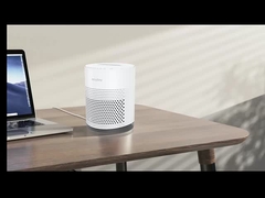 Sessiz Gece Hepa Filtre Uyku Modu ile Hava Temizleyicisi