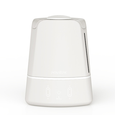 satın al 360° Dönerli Çift Sisli Aromalı Ultrasonik Nemlendirici Aromalı Diffuser 5L Çevrimiçi üretim