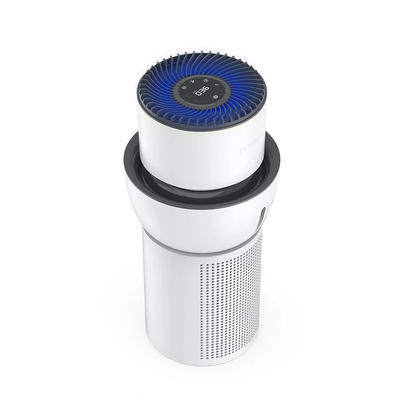 3 In 1 VOCs Hepa Filtre Nemlendirici Hava Temizleyici Makine 35W