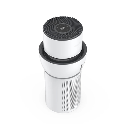 CADR 88CFM Sis Nemlendiricisi Hava Temizleyicisi Nemlendirici 2 In 1 Makine 300ml/H