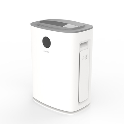 5.8L Ev Kullanımı Rotary Desiccant Dehumidifier Hepa Filtreli Hava Temizleyicisi