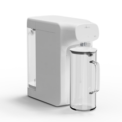 Portable Countertop Ro Su Temizleyicisi Filtre Sistemi BPA'sız