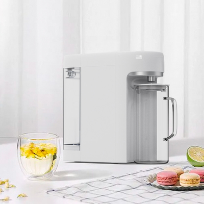 3L Kompakt Boyutlu Su Filtresi Makinesi Masaüstü Ro Su Temizleyicisi