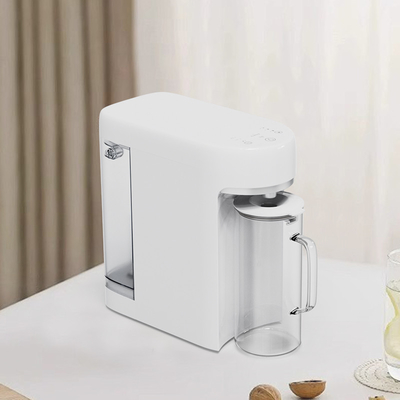 Kurulum Yok Masaüstü Ro Sistemi Hızlı Taze Suyla Mini Su Temizleyicisi
